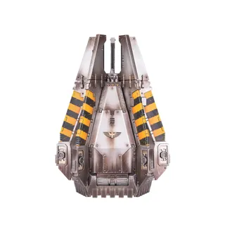 Referenzfoto von Drop Pod