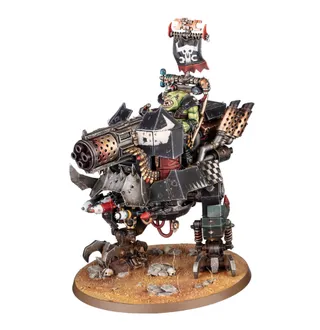 Referenzfoto von Big Mek Dakkarig
