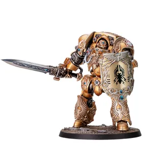 Zdjęcie referencyjne Contemptor-Achillus Dreadnought