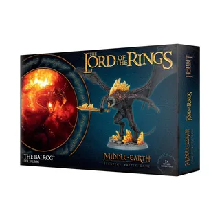The Balrog reference photo