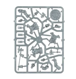 Pokazuje serię Stormcast Eternals, a nie konkretnie Annihilators — to samo zdjęcie reprezentuje 2 jednostki tej armii.
