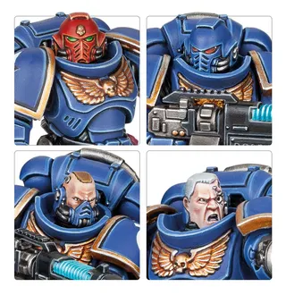 Referenzfoto von Hellblaster Squad