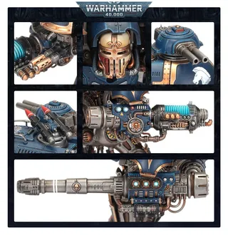 Foto de referencia de Knight Castellan
