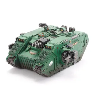 Zdjęcie referencyjne Land Raider Redeemer