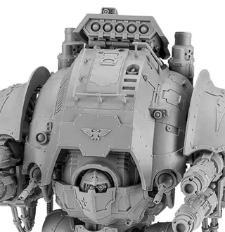 Foto de referencia de Acastus Knight Porphyrion