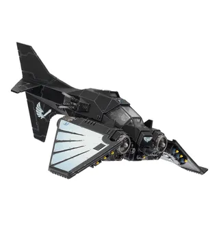 Foto de referencia de Nephilim Jetfighter