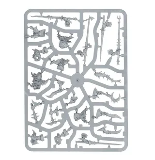 Muestra la gama Gloomspite Gitz y no Boingrot Bounderz en particular — la misma imagen representa a 2 unidades de este ejército.