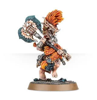 Grimwrath Berzerker reference photo