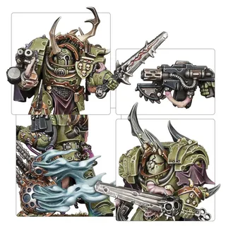 Foto de referencia de Blightlord Terminators