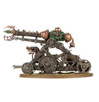 Muestra la gama Skaven - Renegades v2.0 y no Plagueclaw Catapult en particular — la misma imagen representa a 6 unidades de este ejército.
