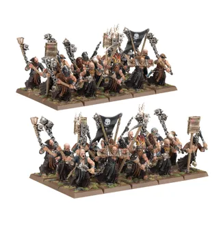 Flagellants reference photo