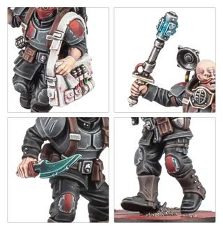 Referenzfoto von Brood Brothers