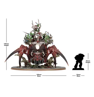 Zdjęcie referencyjne Arachnarok Spider with Flinger