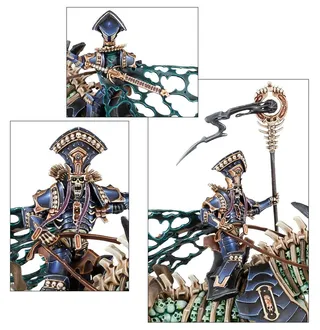 Foto de referencia de Arkhan the Black, Mortarch of Sacrament