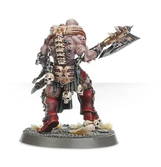 Referenzfoto von Slaughterpriest