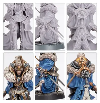 Lady Haera, 13th Daughter of Lord Helmawr reference photo