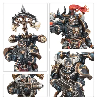 Referenzfoto von Daemonic Charioteer [Crucible]