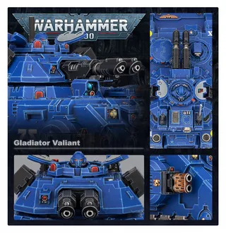 Referenzfoto von Gladiator Valiant