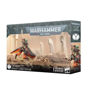 Kroot Lone-spear reference photo