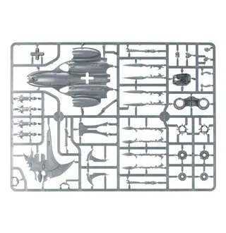 Zdjęcie referencyjne Razorwing Jetfighter