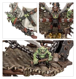 Referenzfoto von Doom Diver Catapult