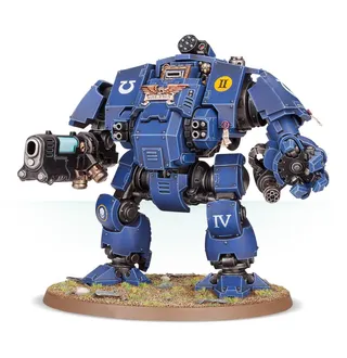 Zdjęcie referencyjne Redemptor Dreadnought