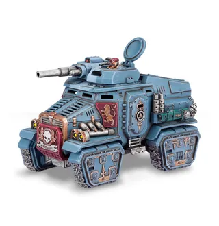 Muestra la gama Genestealer Cults y no Taurox Prime en particular — la misma imagen representa a 2 unidades de este ejército.
