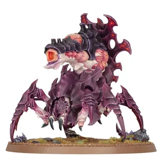 Pokazuje serię Tyranids, a nie konkretnie Pyrovores — to samo zdjęcie reprezentuje 2 jednostki tej armii.
