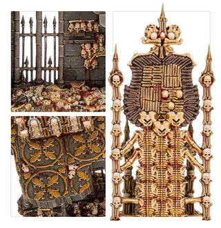Charnel Throne reference photo