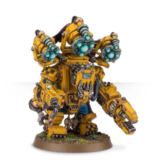 Referenzfoto von Big Mek in Mega Armour