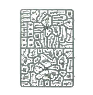 Shows the Adeptus Mechanicus range rather than Magos [Crucible] in particular — the same picture stands for 6 units of this army.