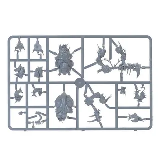 Zeigt die Reihe Gloomspite Gitz und nicht Fellwater Troggoths (Scourge of Aqshy) im Besonderen — dasselbe Bild steht für 2 Einheiten dieser Armee.