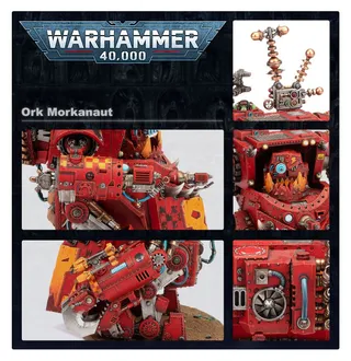 Referenzfoto von Morkanaut