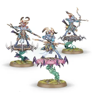 Referenzfoto von Tzaangor Enlightened