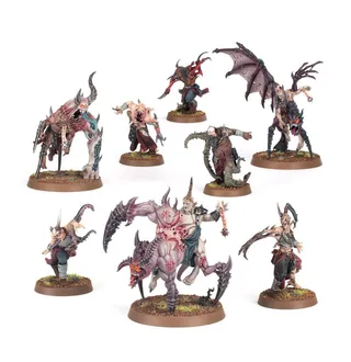 Foto de referencia de Accursed Cultists