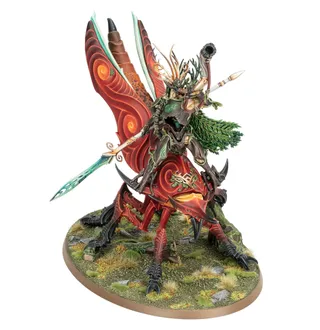 Belthanos, First Thorn of Kurnoth reference photo