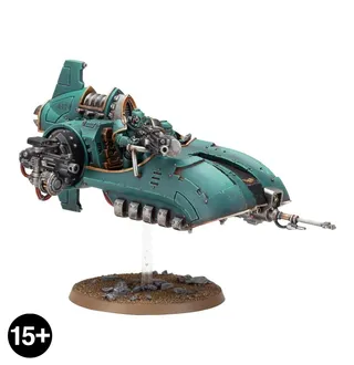 Referenzfoto von Javelin Speeder Squadron