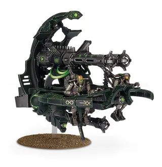 Zdjęcie referencyjne Annihilation Barge