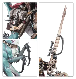 Inquisitor Kroyle reference photo