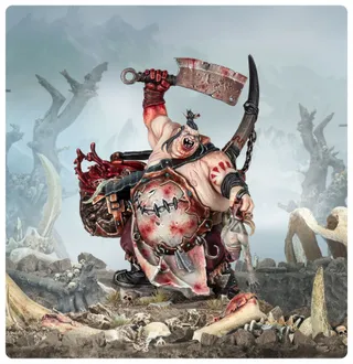 Referenzfoto von Butcher