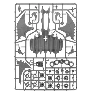 Voidraven Bomber reference photo