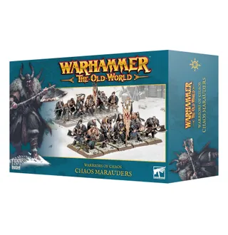Foto de referencia de Chaos Marauders