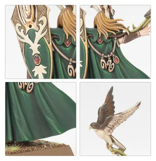 Referenzfoto von Araloth, Lord of Talsyn
