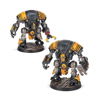 Referenzfoto von Enforcer 'Sanctioner' Pattern Automata