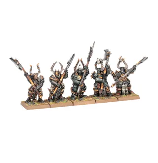 Foto de referencia de Chosen Chaos Warriors