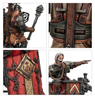 Референсне фото Fusil-Major on Ogor Warhulk