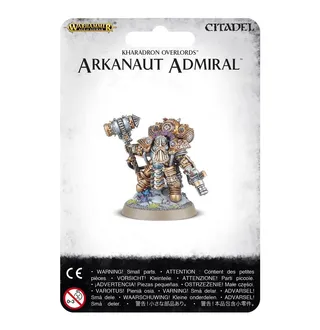 Референсне фото Arkanaut Admiral