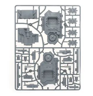 Foto de referencia de Spartan Prometheus Command Tank
