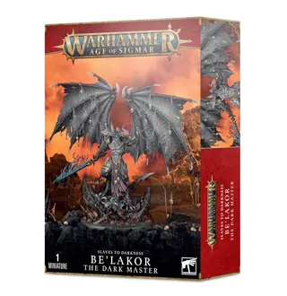 Referenzfoto von Be'lakor