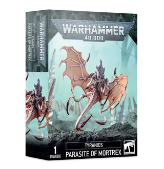 Foto de referencia de Ripper Swarms (Parasite of Mortrex)